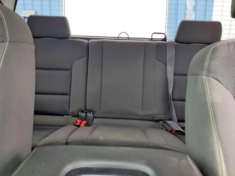 2017 GMC SIERRA K1500 SLE  