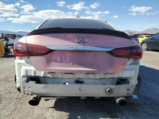 2020 INFINITI Q50 PURE  