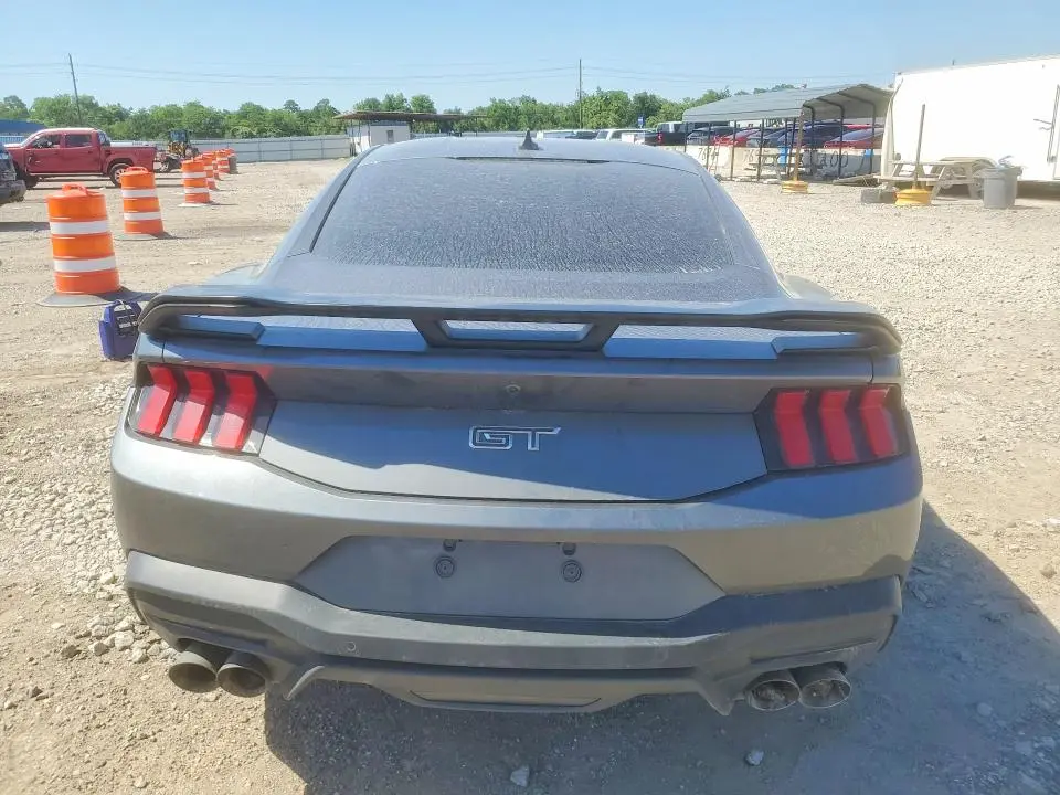 2025 FORD MUSTANG GT  