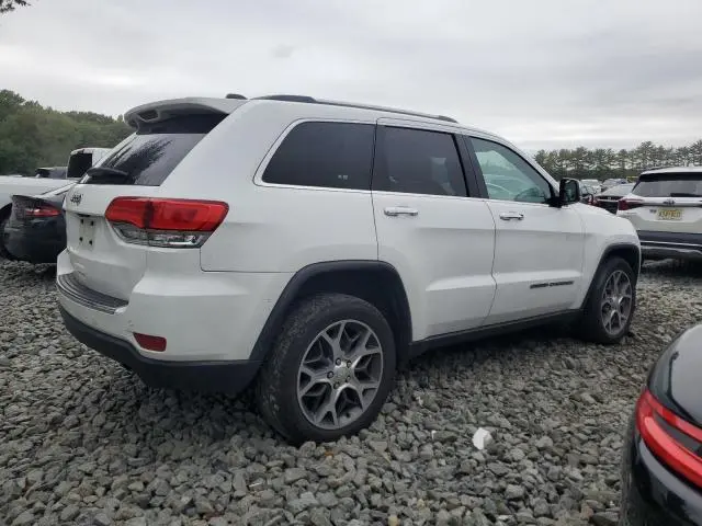 2019 JEEP GRAND CHEROKEE LIMITED  
