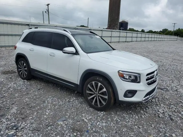 2021 MERCEDES-BENZ GLB 250  