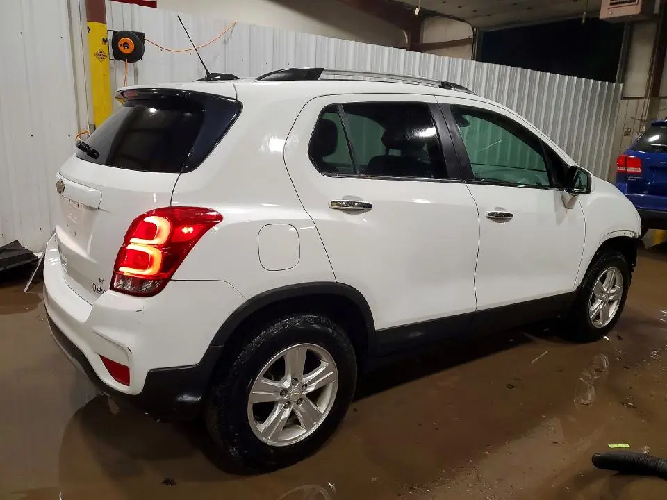 2018 CHEVROLET TRAX 1LT  
