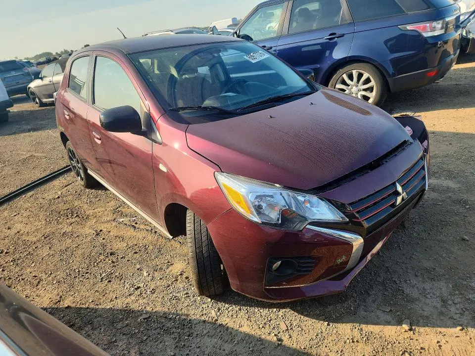 2022 MITSUBISHI MIRAGE SE  
