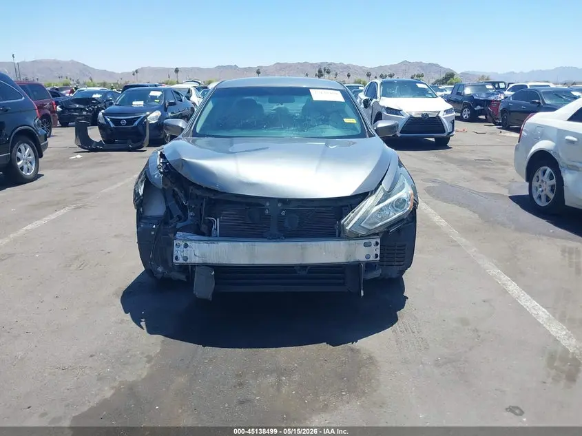 2016 NISSAN ALTIMA 2.5 S