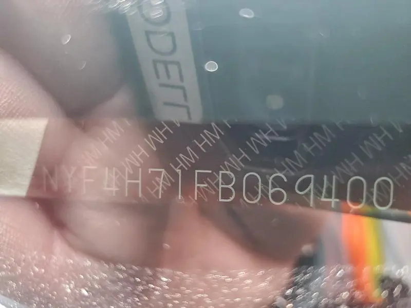 2015 HONDA PILOT EXLN  