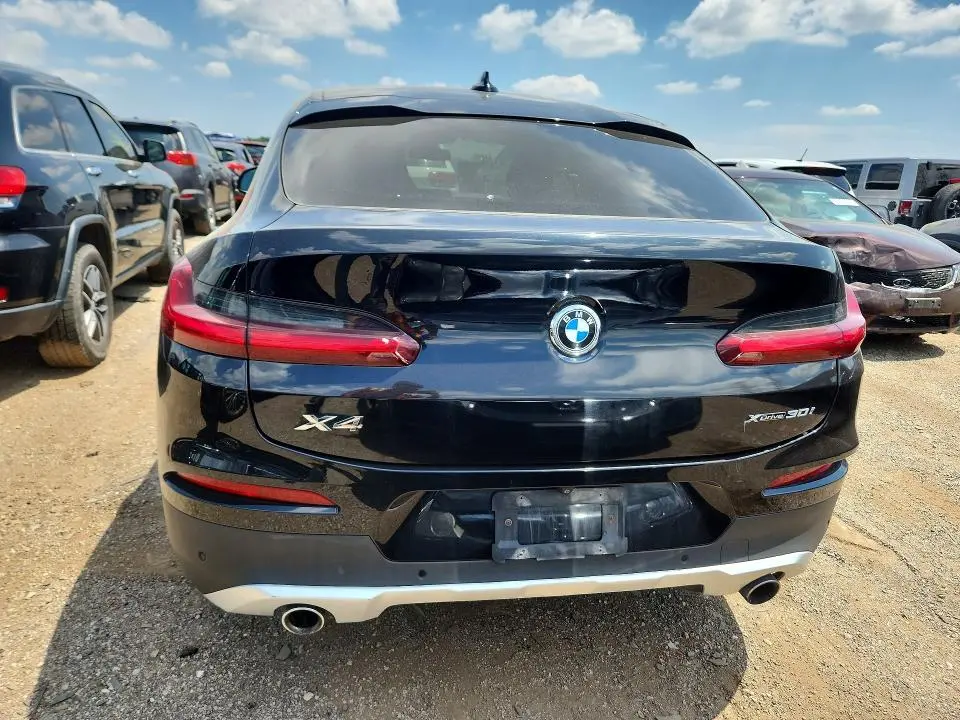 2021 BMW X4 XDRIVE30I  