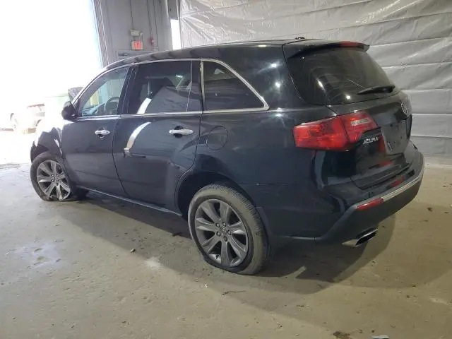 2012 ACURA MDX ADVANCE