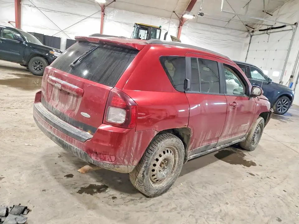 2014 JEEP COMPASS LATITUDE  