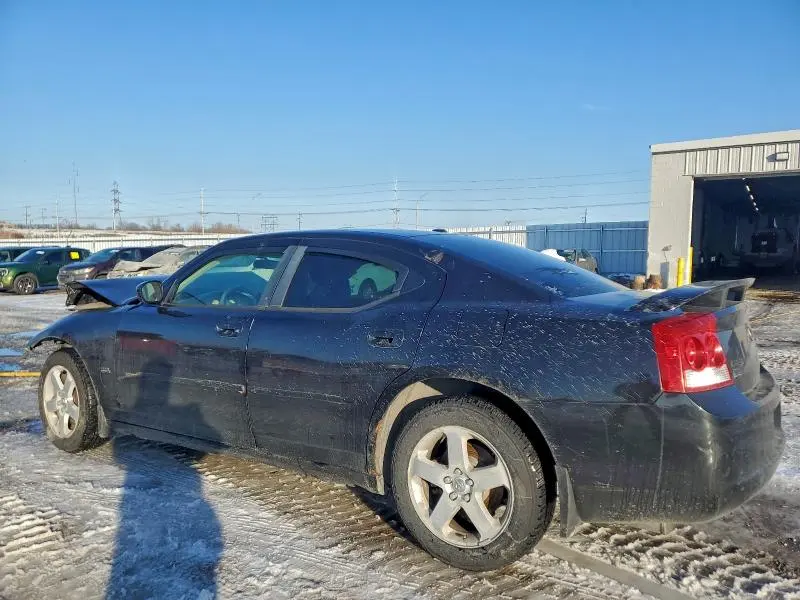 2010 DODGE CHARGER SXT  