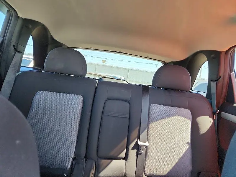 2012 CHEVROLET CAPTIVA SPORT  