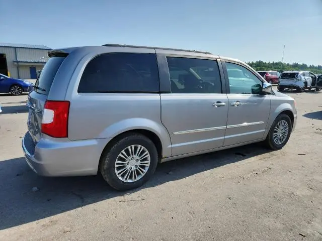 2013 CHRYSLER TOWN & COUNTRY TOURING L  