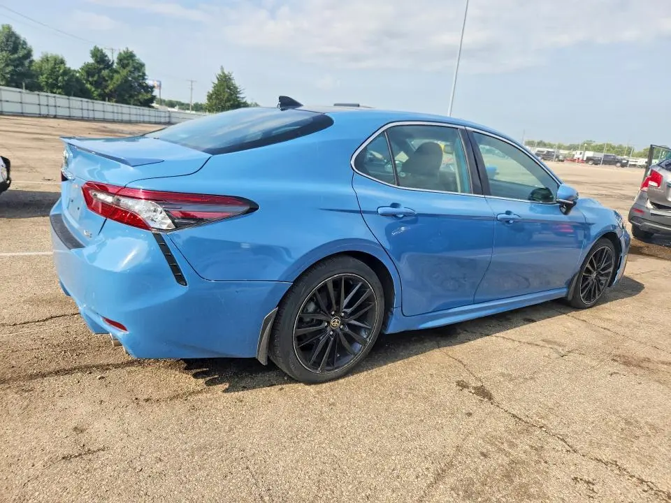 2023 TOYOTA CAMRY XSE  