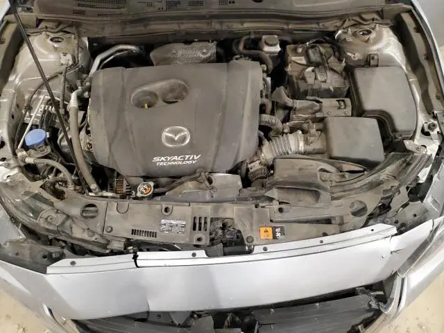 2018 MAZDA 3 TOURING