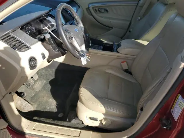 2014 FORD TAURUS SEL  