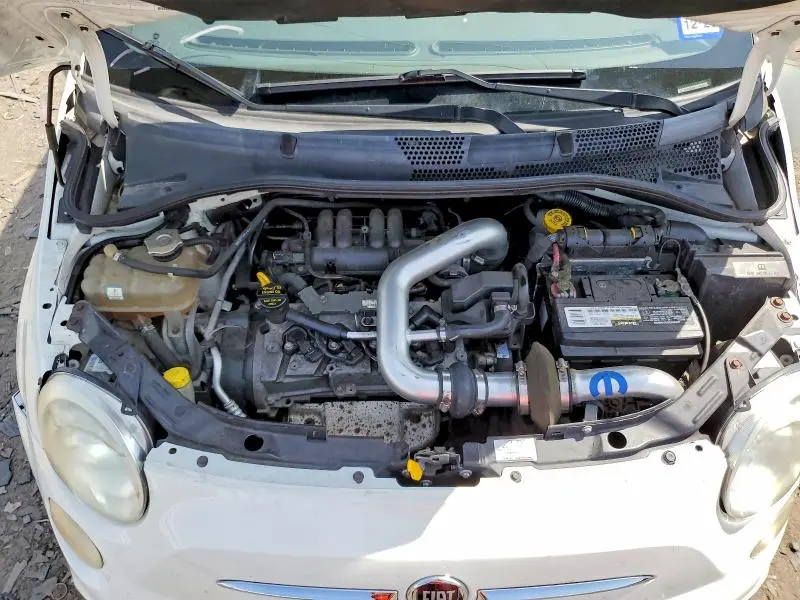 2012 FIAT 500 SPORT  