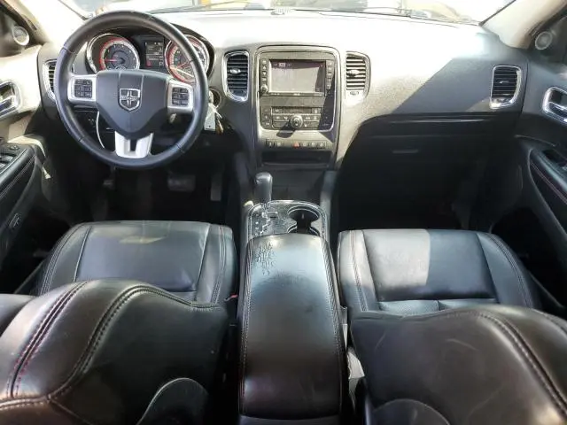 2013 DODGE DURANGO R/T  