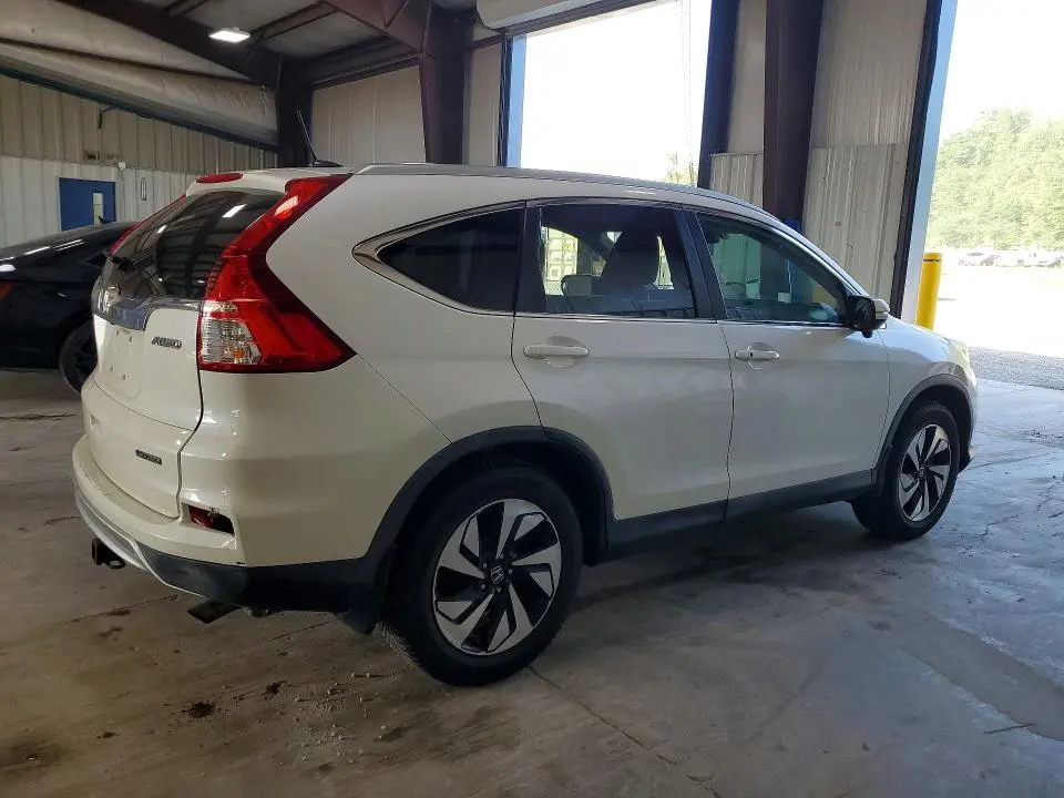 2015 HONDA CR-V TOURING  