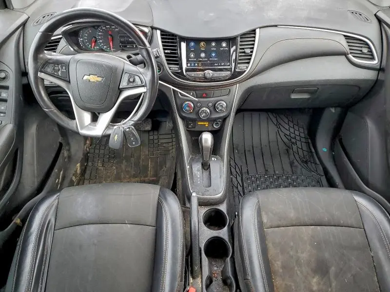 2018 CHEVROLET TRAX 1LT  