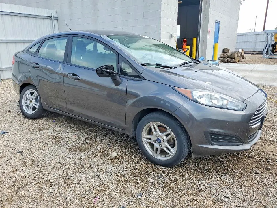 2019 FORD FIESTA SE  