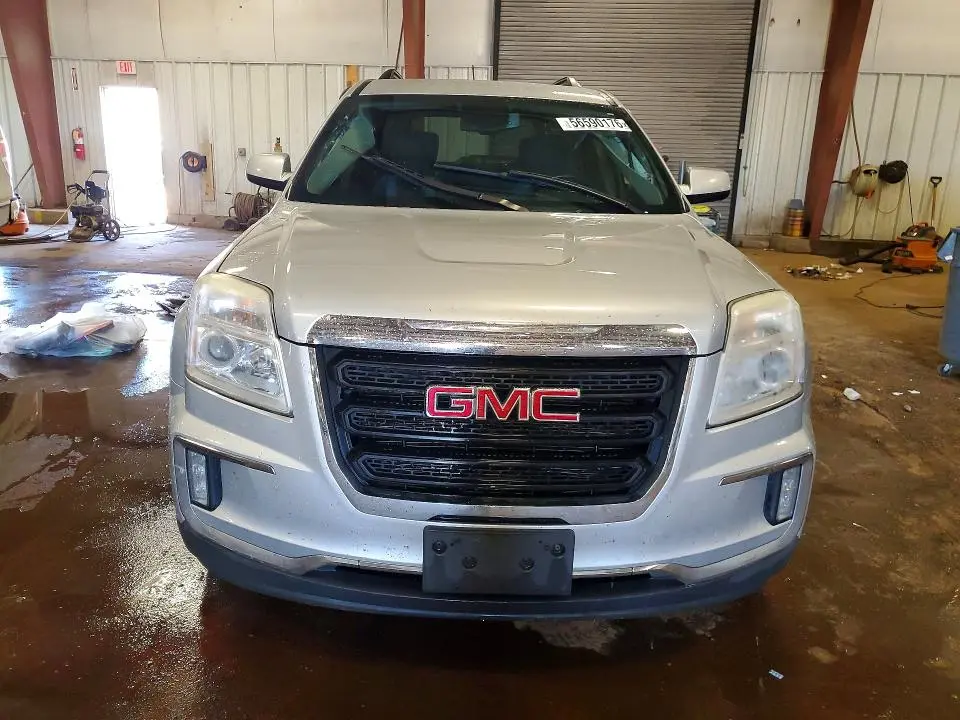 2017 GMC TERRAIN SLE  