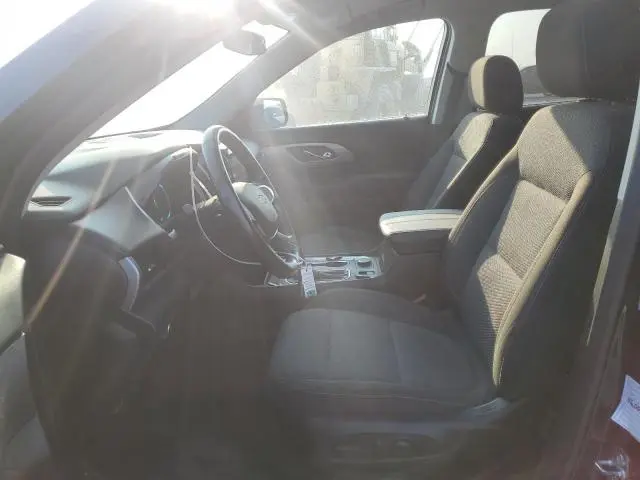 2019 CHEVROLET TRAVERSE LT  