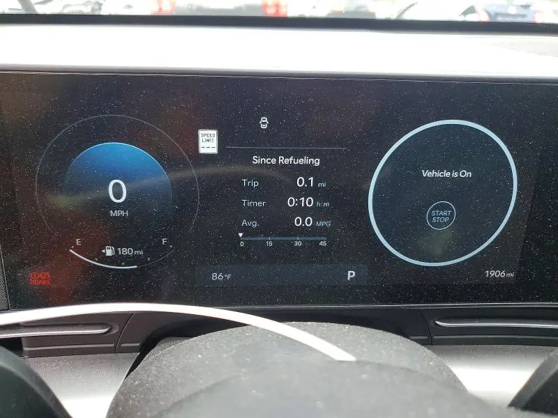 2025 HYUNDAI KONA LIMITED  