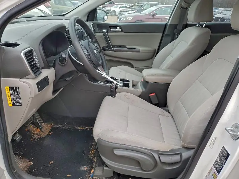 2019 KIA SPORTAGE LX  