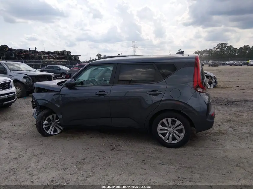 2020 KIA SOUL LX