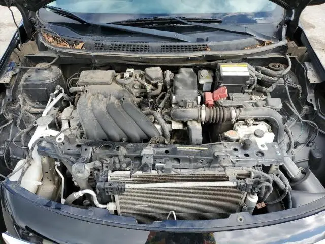 2018 NISSAN VERSA S  