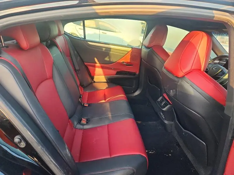 2023 LEXUS ES 350 F SPORT HANDLING  