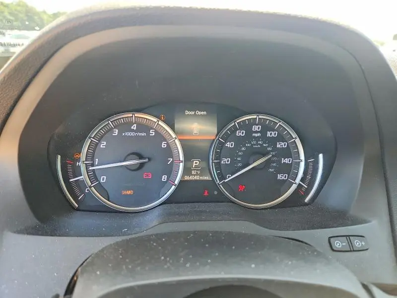 2020 ACURA MDX   