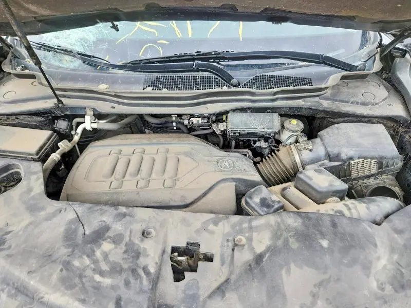2017 ACURA MDX ADVANCE  