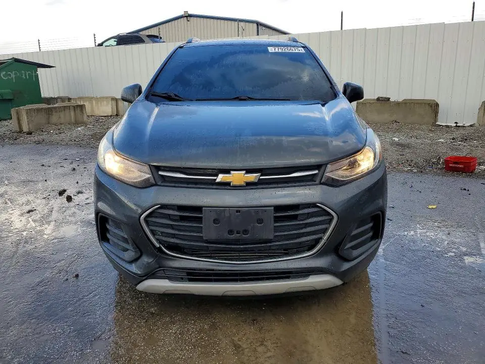 2017 CHEVROLET TRAX 1LT  