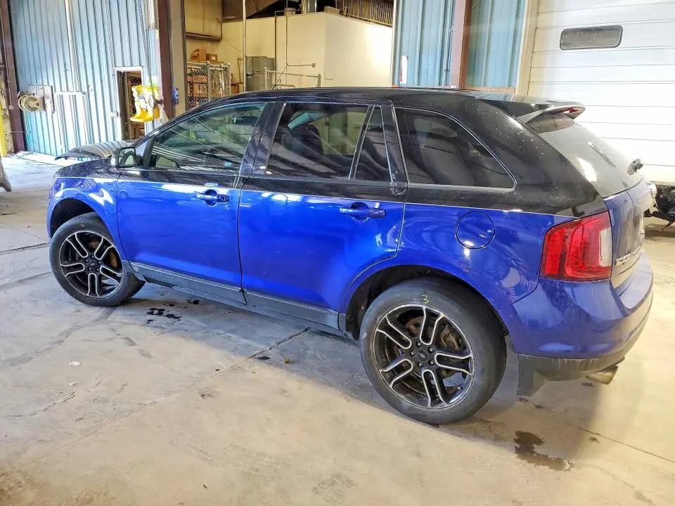 2013 FORD EDGE SEL  
