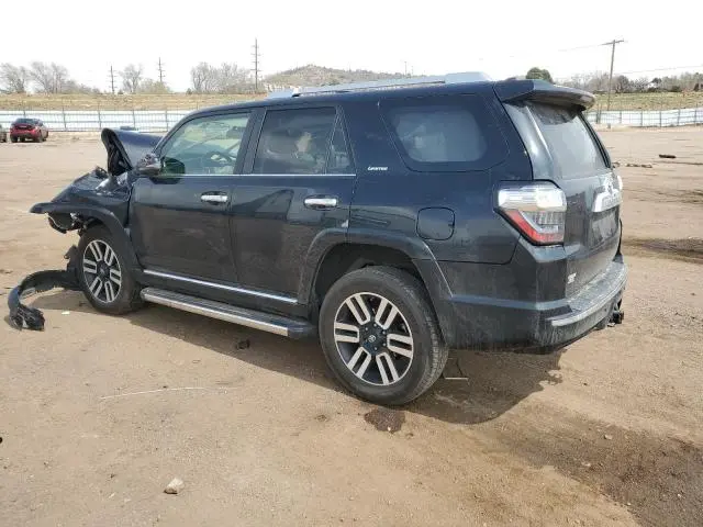 2016 TOYOTA 4RUNNER SR5/SR5 PREMIUM  