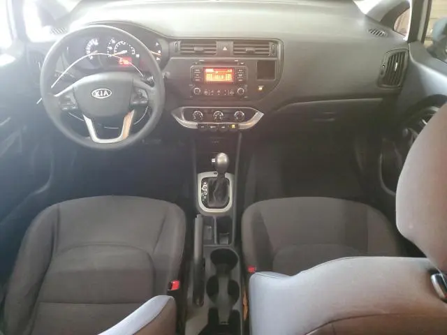 2012 KIA RIO LX