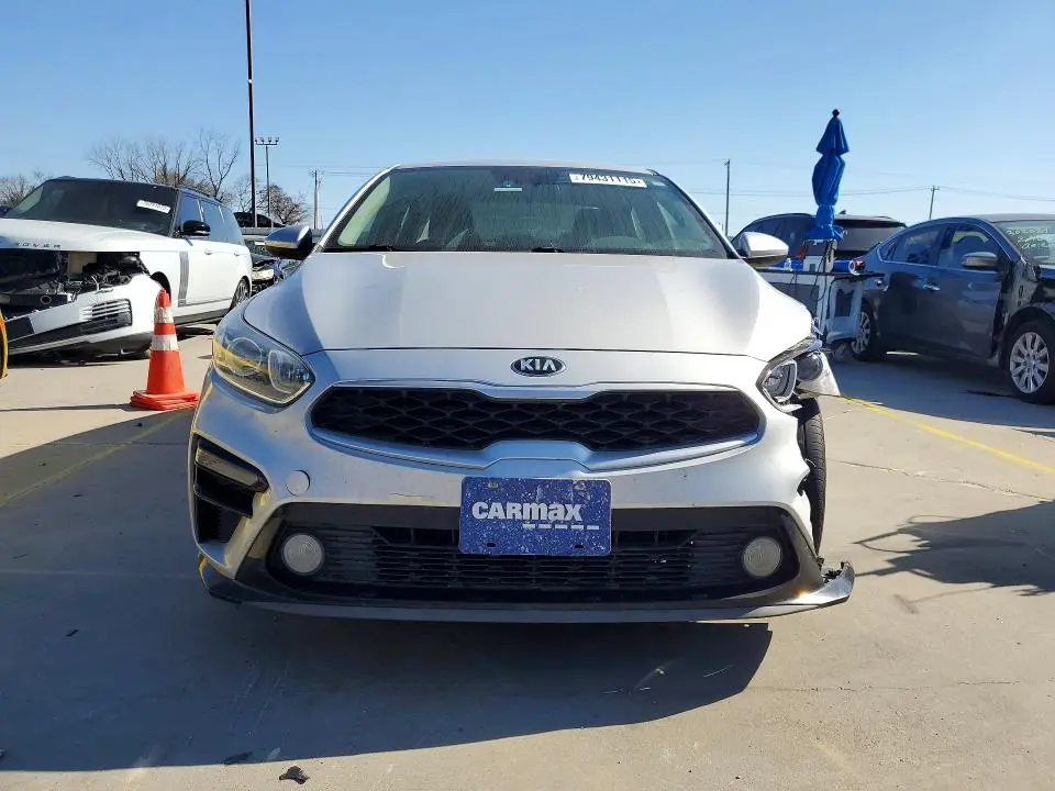 2020 KIA FORTE LXS  