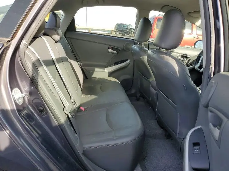 2010 TOYOTA PRIUS IV  