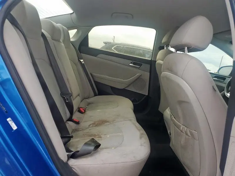 2018 HYUNDAI SONATA SE  