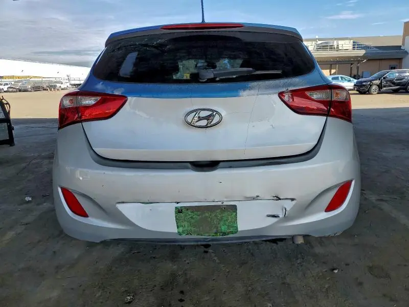 2017 HYUNDAI ELANTRA GT   