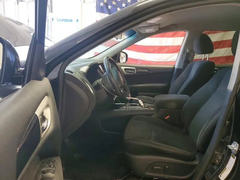 2014 NISSAN PATHFINDER SV  