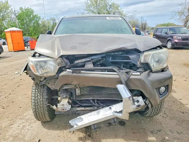 2014 TOYOTA TACOMA DOUBLE CAB PRERUNNER  