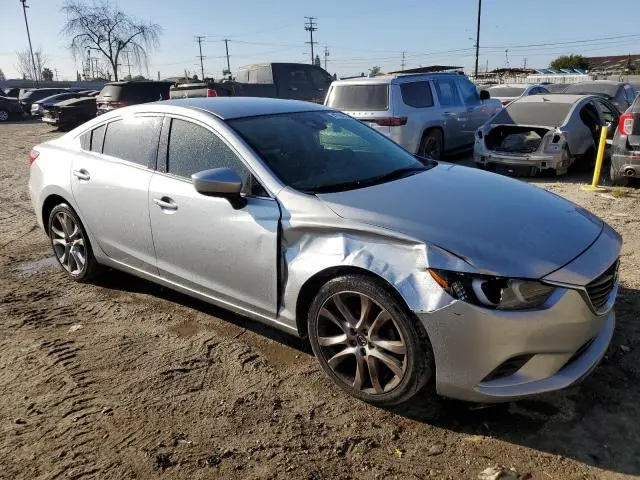 2017 MAZDA 6 TOURING  