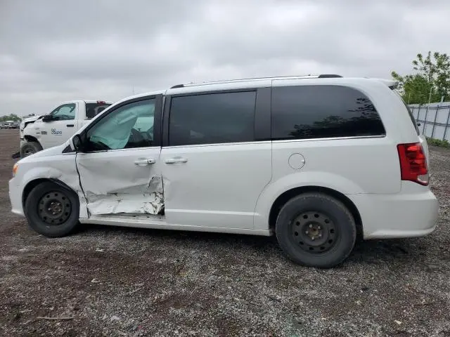 2020 DODGE GRAND CARAVAN SXT  
