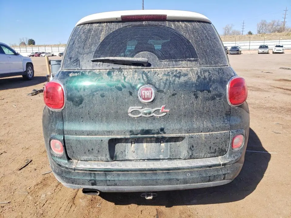 2014 FIAT 500L EASY  