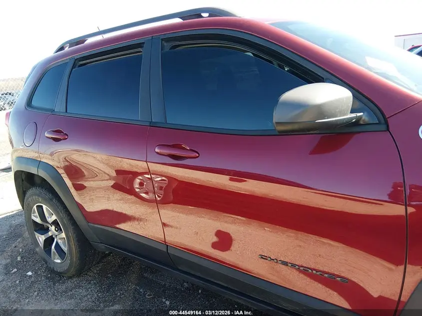 2014 JEEP CHEROKEE TRAILHAWK