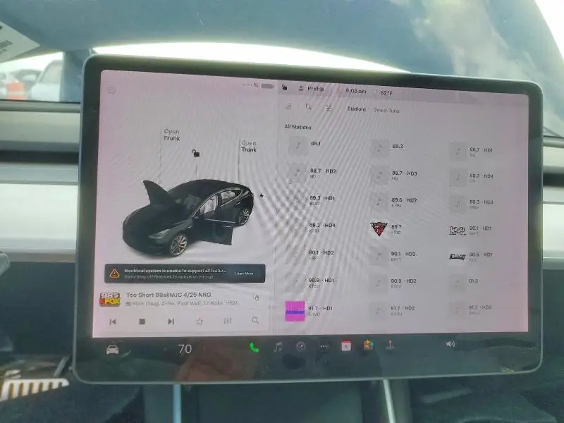 2019 TESLA MODEL 3   