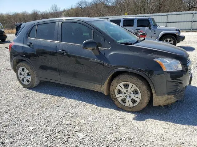 2015 CHEVROLET TRAX LS  