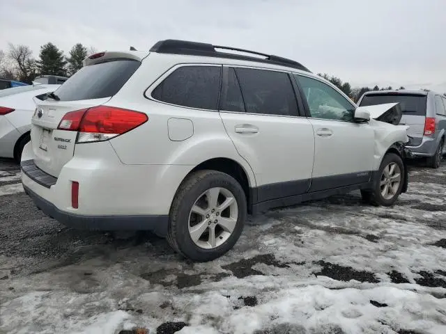 2013 SUBARU OUTBACK LI   