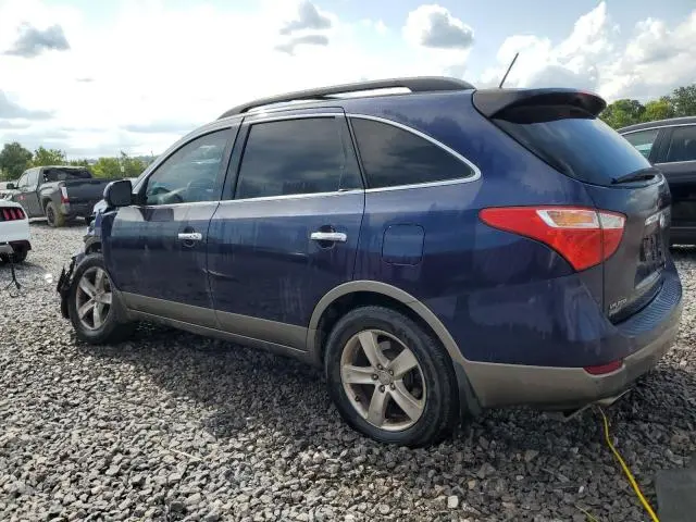 2010 HYUNDAI VERACRUZ GLS  